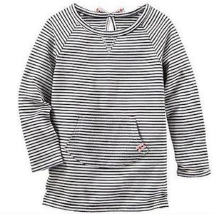 OskKosh B’Gosh Girls Kangaroo Pocket Blouse